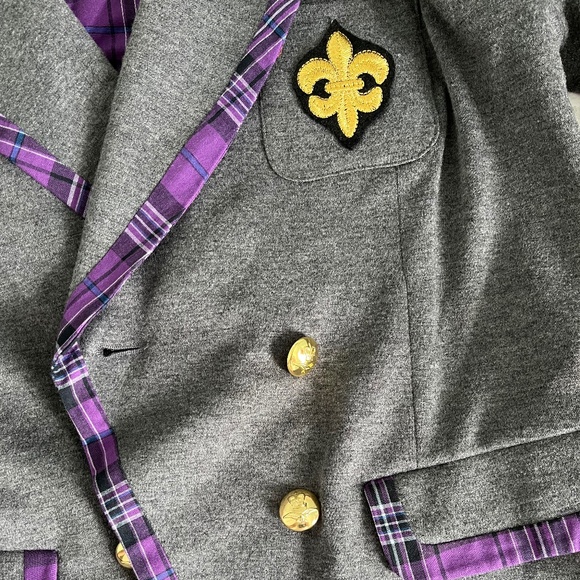 Bailey Blue Blazer - Picture 2 of 6